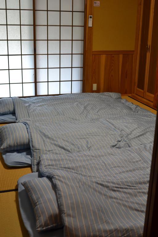 אסו Guest House Makotoge מראה חיצוני תמונה
