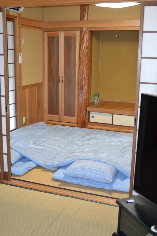 אסו Guest House Makotoge מראה חיצוני תמונה
