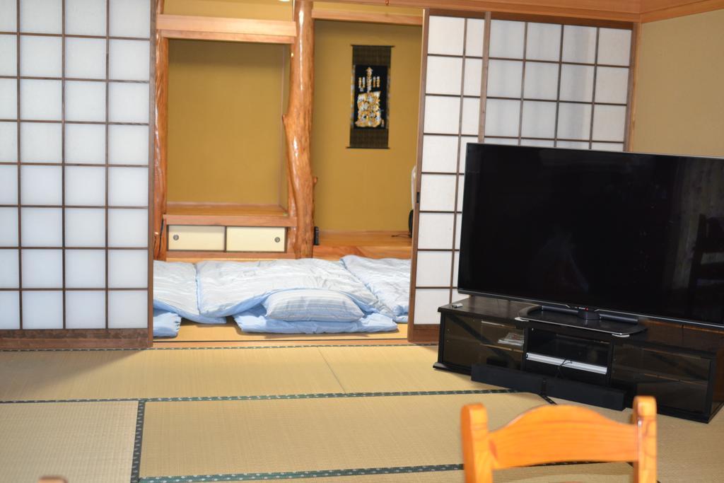 אסו Guest House Makotoge מראה חיצוני תמונה