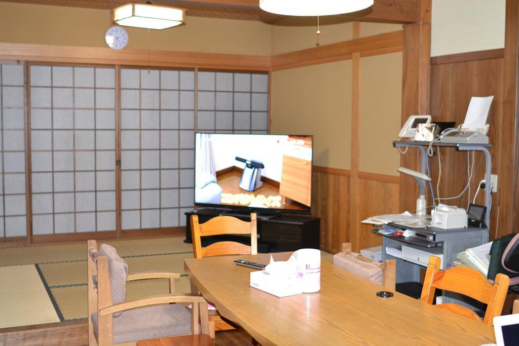 אסו Guest House Makotoge מראה חיצוני תמונה