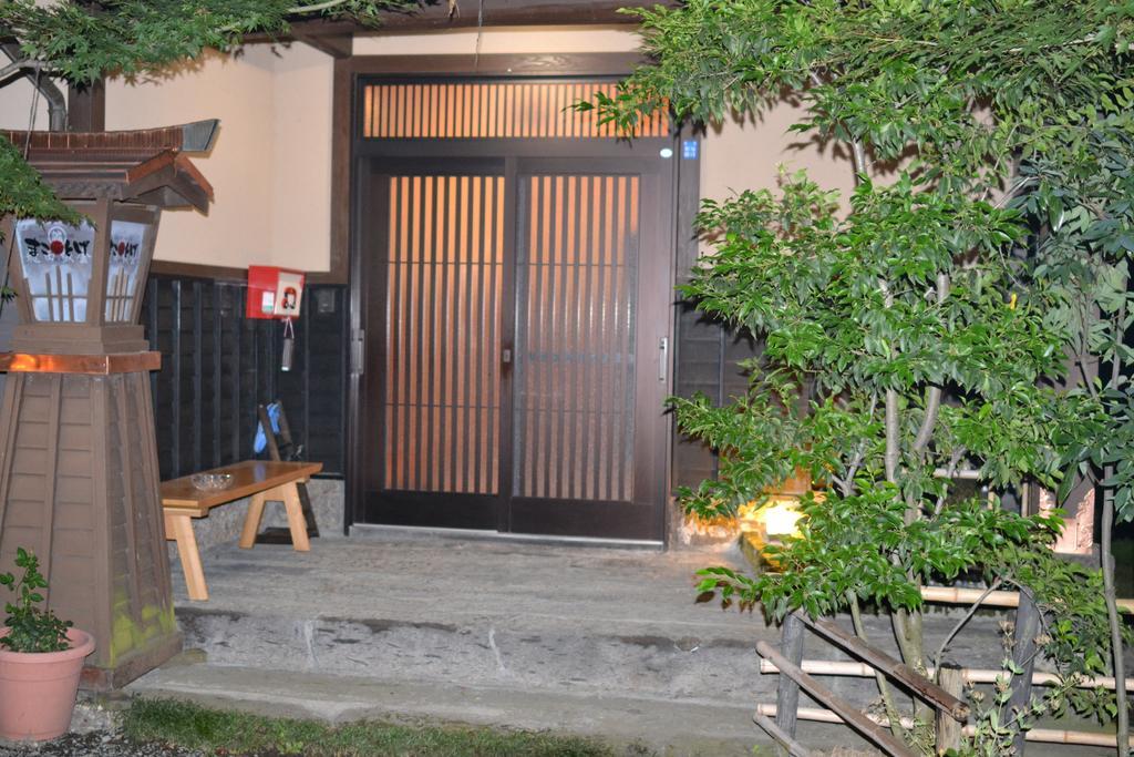 אסו Guest House Makotoge מראה חיצוני תמונה