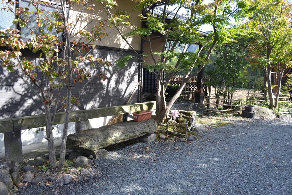 אסו Guest House Makotoge מראה חיצוני תמונה