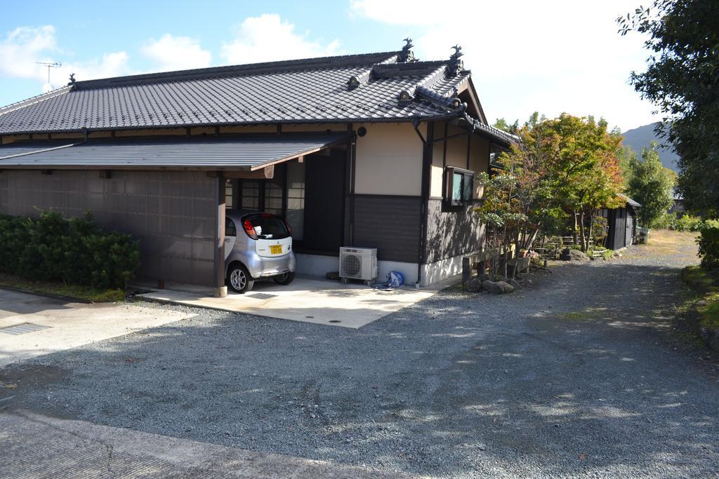 אסו Guest House Makotoge מראה חיצוני תמונה