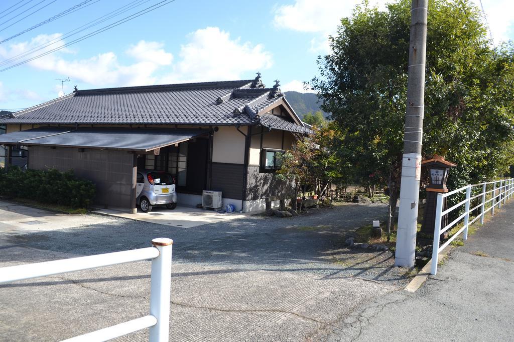 אסו Guest House Makotoge מראה חיצוני תמונה